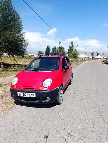 daewoo matiz 2011: Daewoo Matiz: 2004 г., 0.8 л, Механика, Бензин, Хэтчбэк — 2
