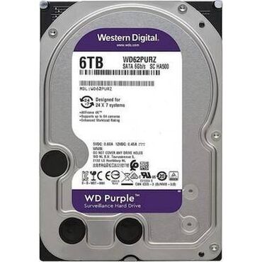 Sərt disklər (HDD): Xarici Sərt disk (HDD) Western Digital (WD), > 8 TB, 3.5", Yeni