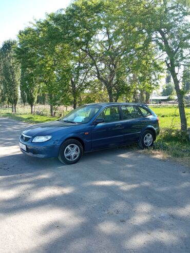 машина в рассрочку бишкек без первоначального взноса: Mazda 323: 2000 г., 1.5 л, Механика, Бензин, Хэтчбэк