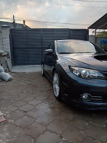 subaru wrx sti: Subaru Impreza WRX STI: 2008 г., 2.5 л, Механика, Бензин, Хэтчбэк — 8