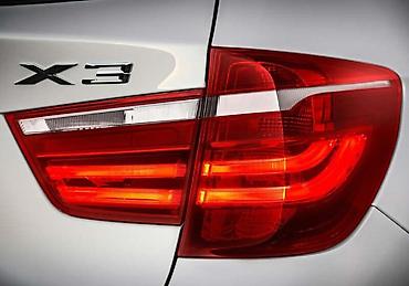 car for se: STOP SVETLA ZA BMW X3 OD 2015. DO 2017. GOD — 1