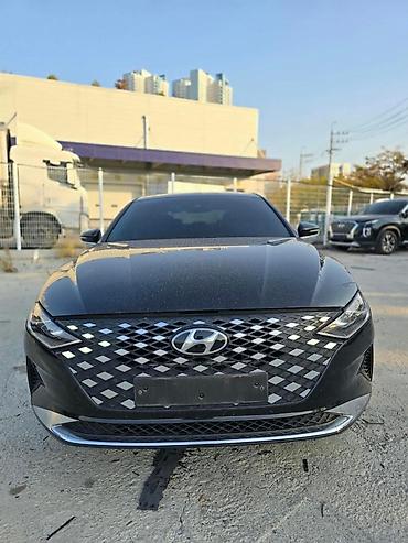 aion gac: Hyundai Grandeur: 2021 г., Бензин, Седан — 1