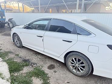 byd chin 2024: Hyundai Sonata: 2018 г., 2 л, Автомат, Бензин, Седан — 3