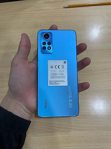 Redmi: Redmi, Redmi Note 12 Pro+ 5G, Б/у, 256 ГБ, цвет - Синий, 2 SIM — 8