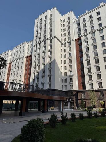 долгосрочная аренда квартир тунгуч: 2 бөлмө, 73 кв. м, Элитка, 4 кабат, ПСО (өзү оңдоп түзөтүп бүтүү үчүн)