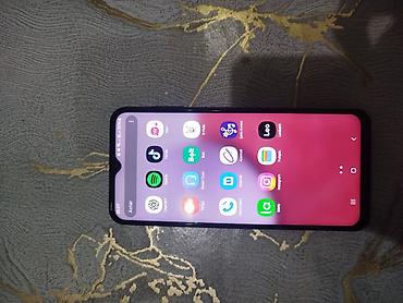 note 7 samsung: Samsung Galaxy A13, 4 GB, rəng - Qara, Barmaq izi — 1