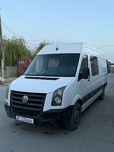 скутер qmax: Mercedes-Benz Спринтер: 2010 г., 2.7 л, Кол менен иштөөчү, Дизель, Van — 2