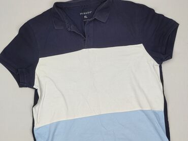 koszulka ajax bob marley: Primark, Поло для чоловіків, розмір XL