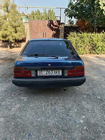 масда демио: Mazda 626: 1987 г., 2 л, Механика, Бензин, Хэтчбэк — 4