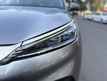 BYD: BYD Yuan Plus: 2022 г., Автомат, Электромобиль, Кроссовер — 16