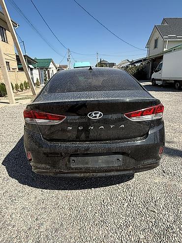 sonata 2012: Hyundai Sonata: 2020 г., 2 л, Автомат, Газ, Седан — 2