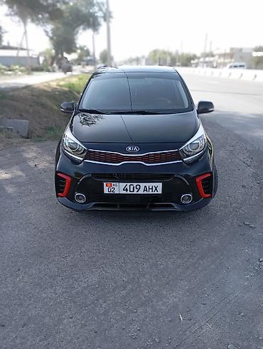катушка киа морнинг: Kia Morning: 2017 г., 0.1 л, Автомат, Бензин, Хэтчбэк — 5