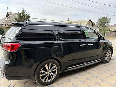 250000 машина: Kia Carnival: 2020 г., 2.2 л, Дизель, Минивэн — 4