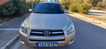 Toyota: Toyota RAV4: 2 l. | 2010 έ. SUV/4x4