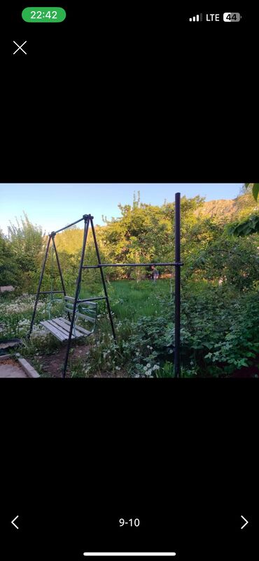 Продажа домов: Дом, 80 м², 5 комнат, Собственник, Старый ремонт at lalafo.kg — 9 Продажа домов: Дом, 80 м², 5 комнат, Собственник, Старый ремонт — 9