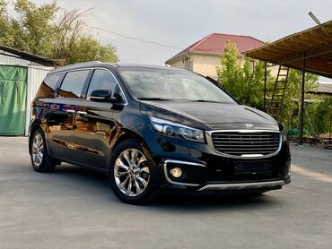 минивен киа: Kia Carnival: 2018 г., 2.2 л, Автомат, Дизель, Вэн/Минивэн