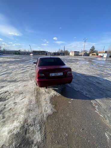 нехся 2: Daewoo Nexia: 2008 г., 1.6 л, Механика, Бензин, Седан