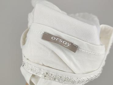biale bluzki hm: Orsay, Bluzka damska, rozmiar S — 4