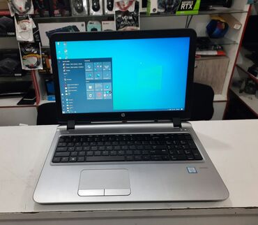 probook: Intel Core i5, 8 GB, 15.6 "