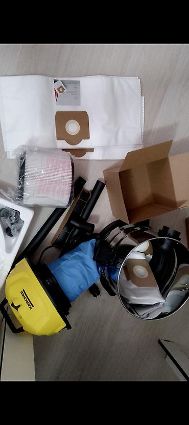 пылеводосос: Мешки для Карчер пылесосов Мешок Karcher wd3 kwd3 Meshi KARCHER — 5