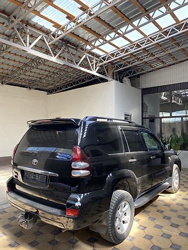 тойота прада 120: Toyota Land Cruiser Prado: 2005 г., 4 л, Газ, Внедорожник — 4