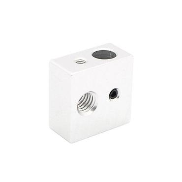 MK7 – MK8 Alüminium Qızdırıcı Blok (3D Printer) MK7/MK8 ekstruder lalafo.az -da MK7 – MK8 Alüminium Qızdırıcı Blok (3D Printer) MK7/MK8 ekstruder