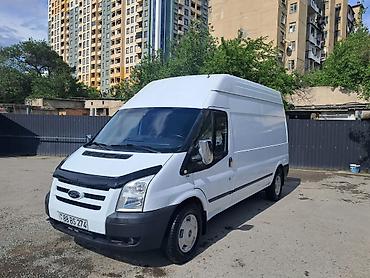 Ford: Ford Transit: 2.2 l | 2009 il 192000 km Universal — 2