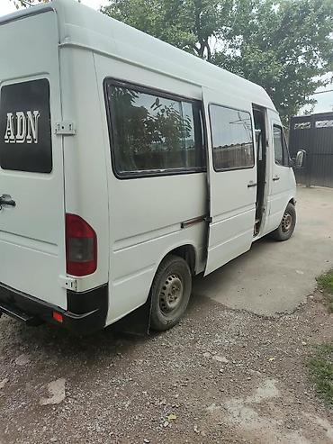 капот sprinter: Mercedes-Benz Спринтер: 1995 г., 0.3 л, Механика, Дизель, Бус — 3