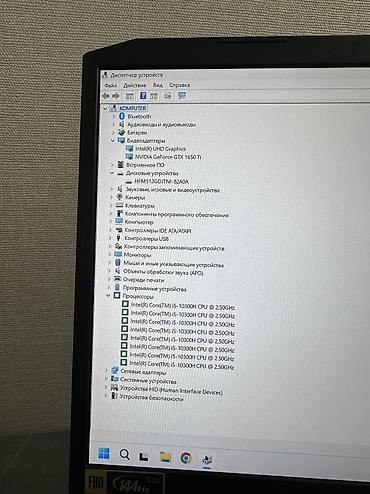 Ноутбуки Acer: Игровой, Б/у, Intel Core i5 — 8