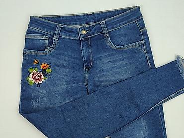 diker jeans: Jeansy damskie, rozmiar S — 1