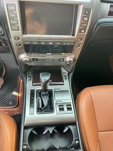 Lexus: Lexus GX: 2017 г., 4.6 л, Бензин, Внедорожник — 10