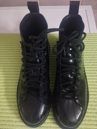 kožne gležnjače: Ankle boots, Adidas, 40