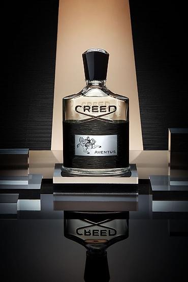 ex nihilo: Creed Aventus — мужская парфюмерная вода. Характер аромата: - Старт — 9