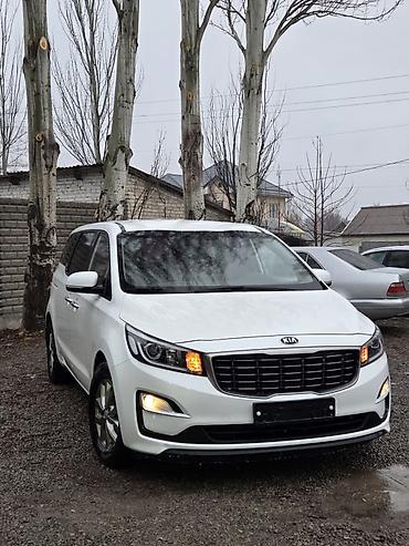 Kia: Kia Carnival: 2019 г., 2.2 л, Автомат, Дизель, Минивэн — 2