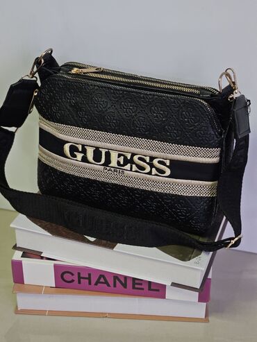 Torbe: Torba za rame, Calvin Klein — 2