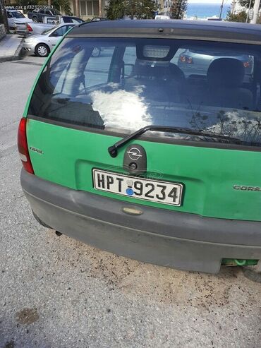Οχήματα - Ρέθυμνο: Opel Corsa: 1 l. | 1999 έ. | 144000 km. | Χάτσμπακ