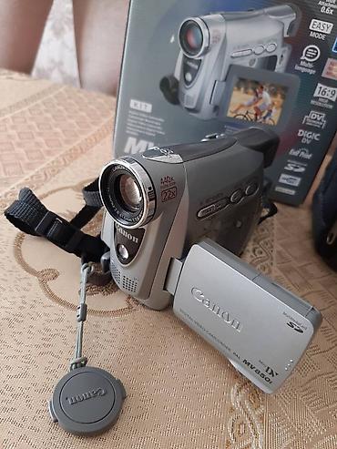 canon video: Videokamera "Canon" satilir. Canon MV850i. Ela vezyyetdedir. Az — 2