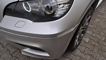 бмб х6: BMW X6 M: 2010 г., 4.4 л, Типтроник, Бензин, Кроссовер — 8