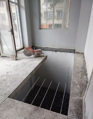 Beton işləri: Beton kesimi beton deşimi beton kesen Beton kesme desme xidmeti beton — 8