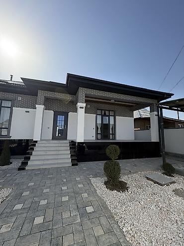 Продажа коттеджей и домов: Срочно Срочно Продается Дом 🔥🔥🔥 Район: Ак-Ордо 3 (/) участок — 5