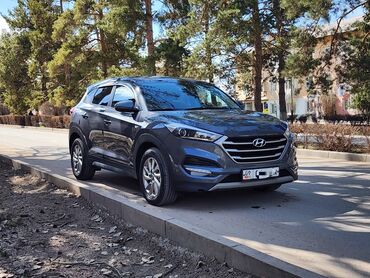 хундай 2: Hyundai Tucson: 2018 г., 2 л, Автомат, Дизель, Кроссовер