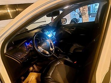 changan star 2: Hyundai ix35: 2 l | 2010 il Krossover — 6