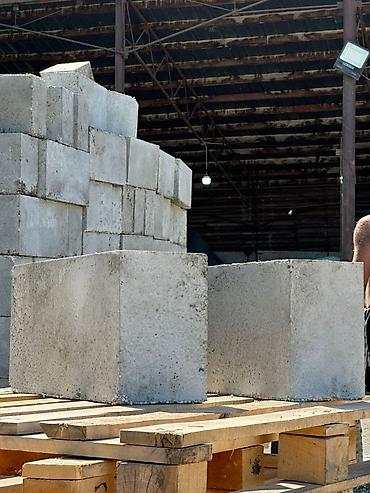 Пеноблок: Пеноблок, 600x300x200, D700, Платная доставка, Самовывоз — 8