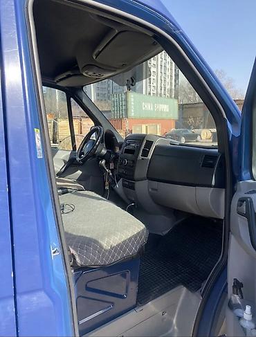 avs model 5: Volkswagen Crafter: 2008 г., 2.5 л, Механика, Дизель, Фургон — 8