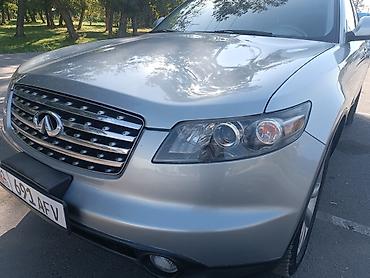 дмрв ниссан: Infiniti FX35: 2006 г., 3.5 л, Автомат, Бензин, Кроссовер — 9