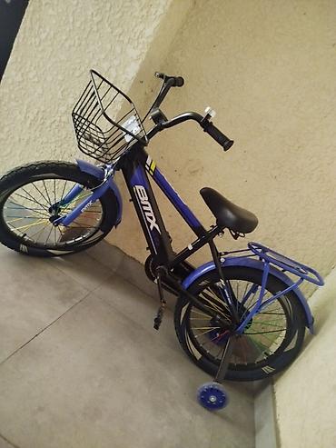 20: Детский велосипед BMX, 1‑скоростной - Размер колес: ориентировочно — 1