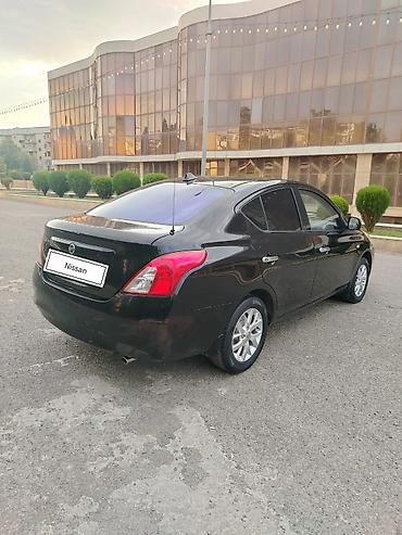 nissan note 2013: Nissan Sunny: 1.3 l | 2012 il Sedan — 5