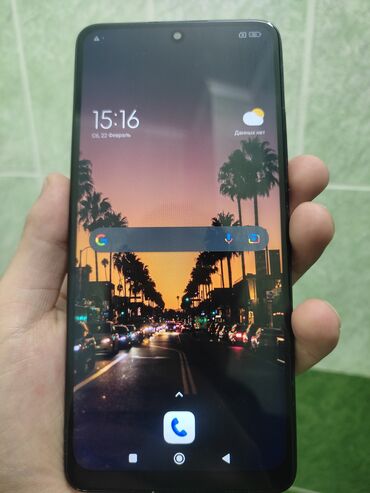 Redmi: Redmi, Redmi Note 11 Pro, Б/у, 128 ГБ, цвет - Серый, 1 SIM