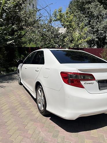 монитор на камри: Toyota Camry: 2012 г., 2.5 л, Автомат, Бензин, Седан — 9