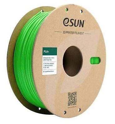 Комплектующие для принтеров и МФУ: Esun PLA Plus 1.75mm Filament – Açıq Yaşıl (Peak Green), 1 kq PLA+ at lalafo.az — 1 Комплектующие для принтеров и МФУ: Esun PLA Plus 1.75mm Filament – Açıq Yaşıl (Peak Green), 1 kq PLA+ — 1